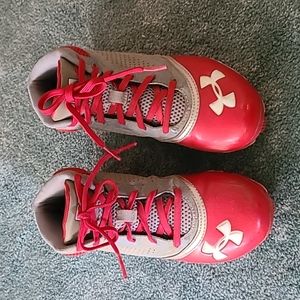 Under Armour Baseball Cleats